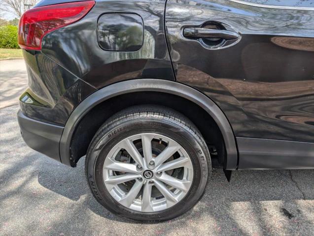 2019 Nissan Rogue Sport SV