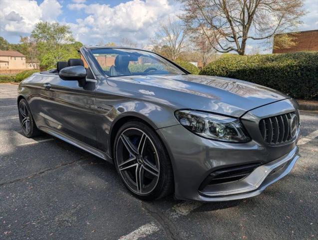 2019 Mercedes-Benz AMG C 63 C 63 AMG for sale in Stone Mountain, GA