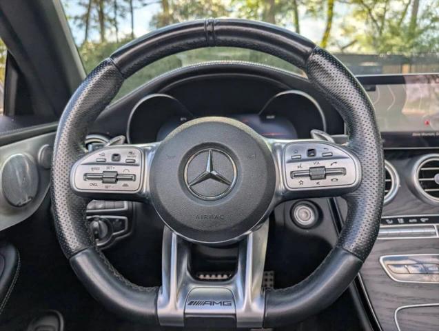 2019 Mercedes-Benz AMG C 63 C 63 AMG