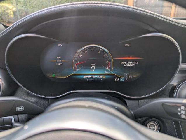2019 Mercedes-Benz AMG C 63 C 63 AMG