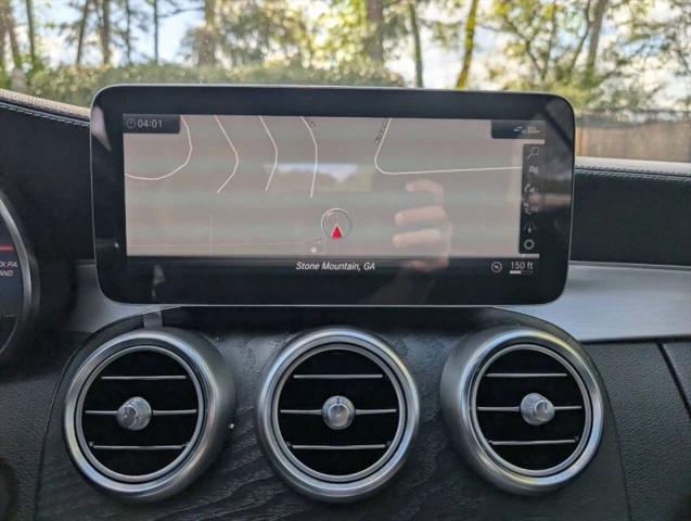 2019 Mercedes-Benz AMG C 63 C 63 AMG