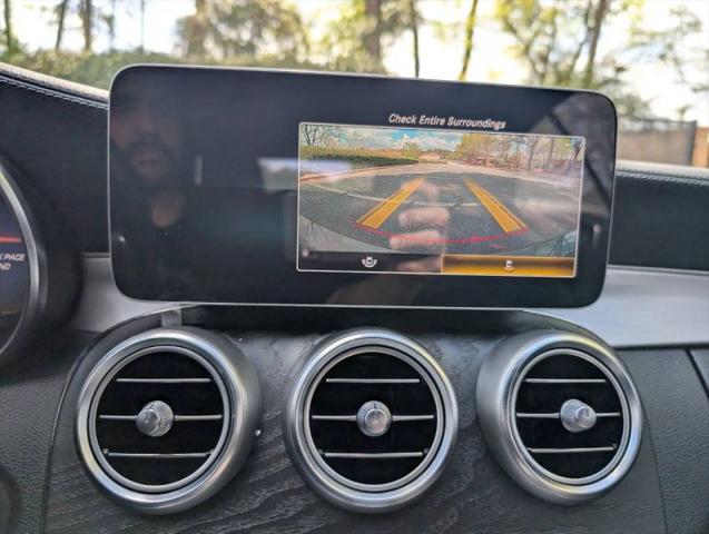 2019 Mercedes-Benz AMG C 63 C 63 AMG