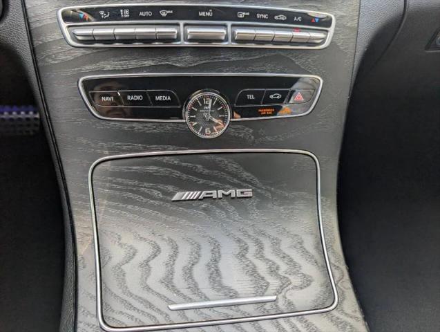 2019 Mercedes-Benz AMG C 63 C 63 AMG