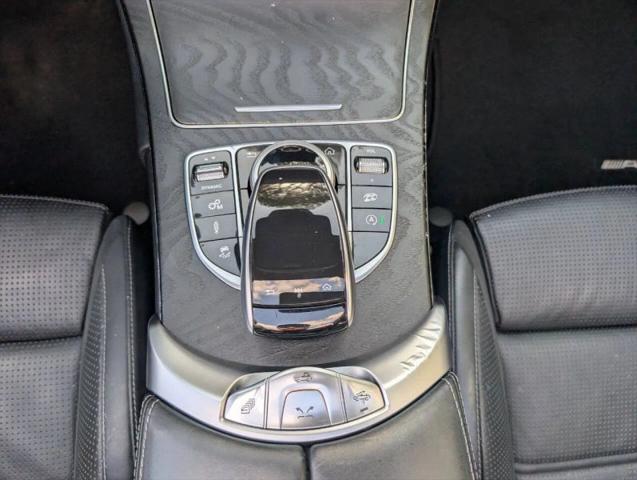 2019 Mercedes-Benz AMG C 63 C 63 AMG
