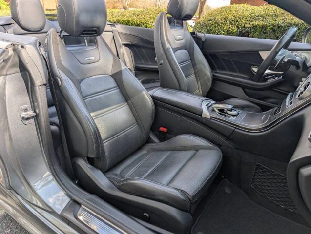 2019 Mercedes-Benz AMG C 63 C 63 AMG