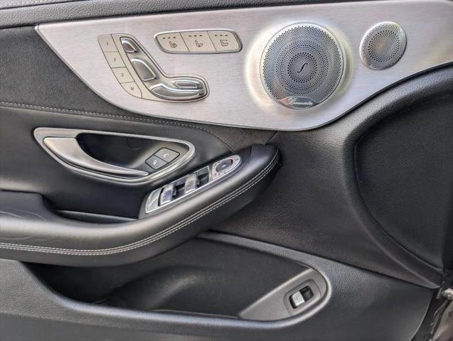 2019 Mercedes-Benz AMG C 63 C 63 AMG