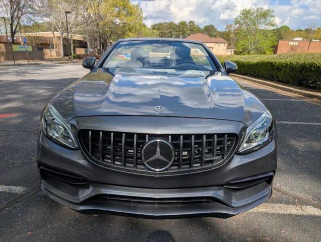 2019 Mercedes-Benz AMG C 63 C 63 AMG