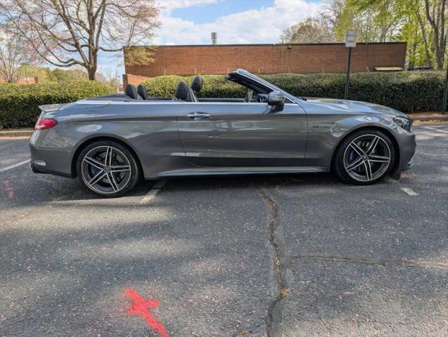 2019 Mercedes-Benz AMG C 63 C 63 AMG