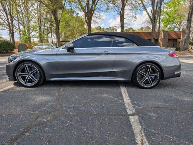 2019 Mercedes-Benz AMG C 63 C 63 AMG