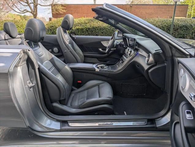 2019 Mercedes-Benz AMG C 63 C 63 AMG
