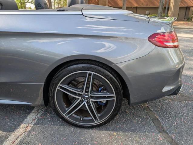 2019 Mercedes-Benz AMG C 63 C 63 AMG