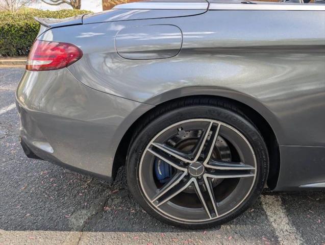 2019 Mercedes-Benz AMG C 63 C 63 AMG