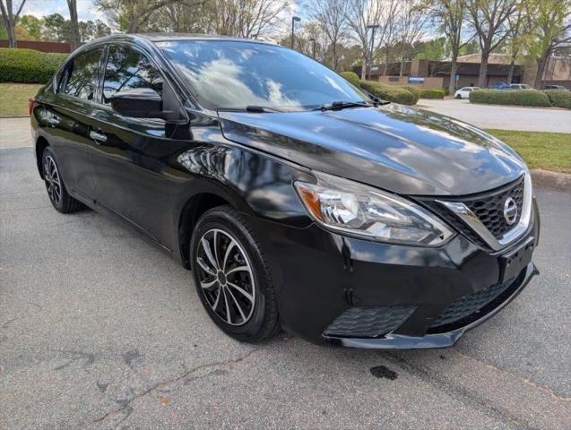 2018 Nissan Sentra S for sale in Stone Mountain, GA