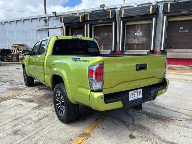 2023 Toyota Tacoma TRD Sport