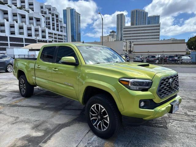 2023 Toyota Tacoma TRD Sport