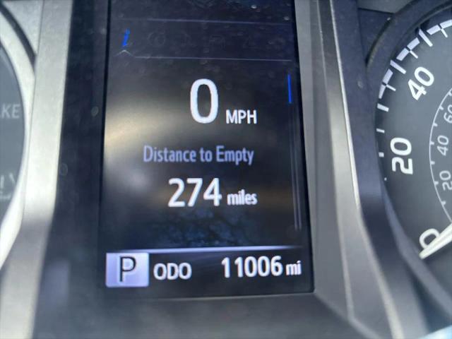 2023 Toyota Tacoma TRD Sport