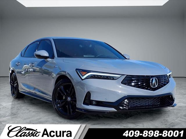 2026 Acura Integra FWD A-Spec with Technology for sale in Beaumont, TX