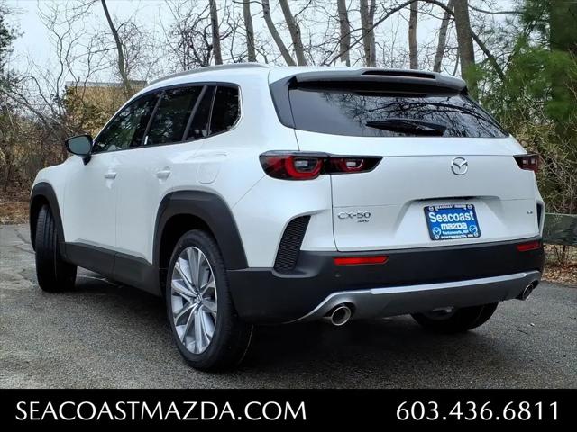 2026 Mazda CX-50 2.5 Turbo Premium Plus