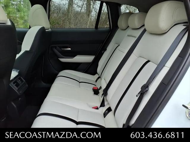 2026 Mazda CX-50 2.5 Turbo Premium Plus