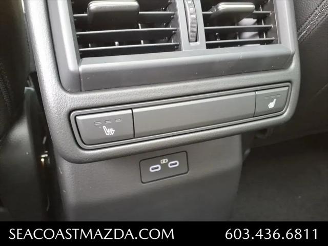 2026 Mazda CX-50 2.5 Turbo Premium Plus