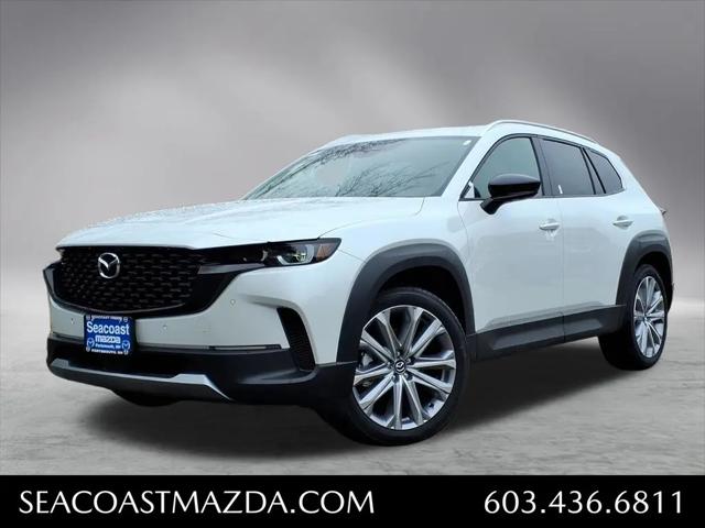 2026 Mazda CX-50 2.5 Turbo Premium Plus for sale in Portsmouth, NH