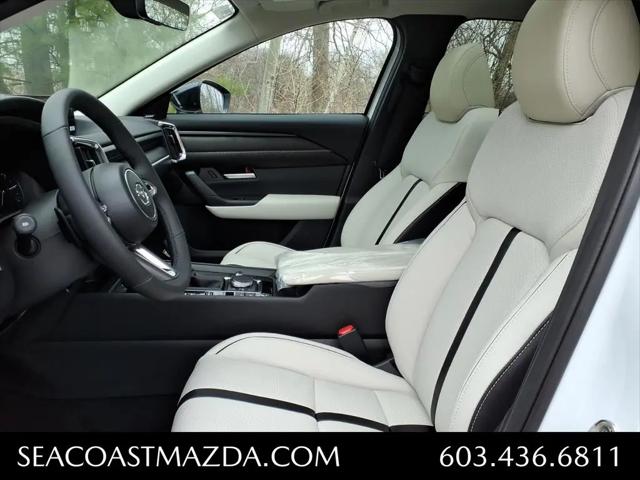 2026 Mazda CX-50 2.5 Turbo Premium Plus