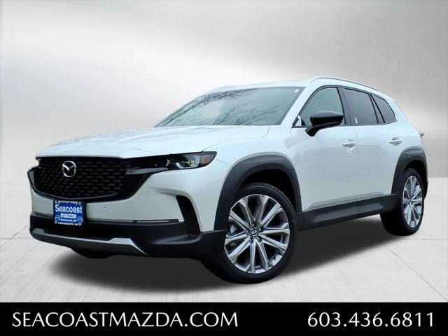 2026 Mazda CX-50 2.5 Turbo Premium Plus for sale in Portsmouth, NH