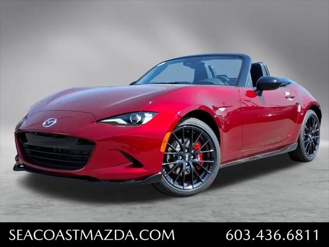 2026 Mazda MX-5 Club for sale in Portsmouth, NH