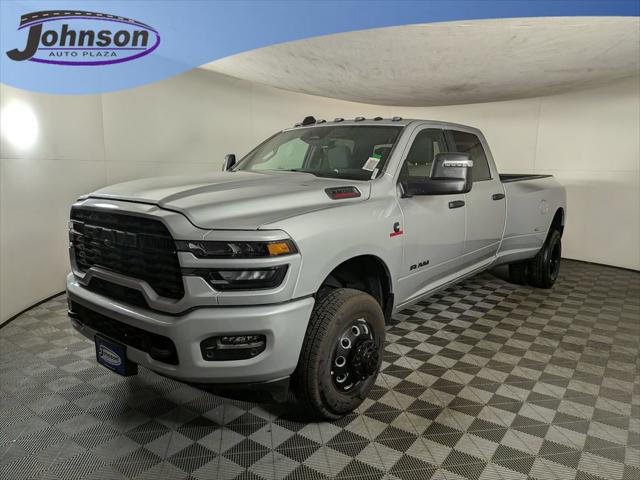 2026 Ram 3500 Big Horn Crew Cab 4x4 8' Box for sale in Brighton, CO