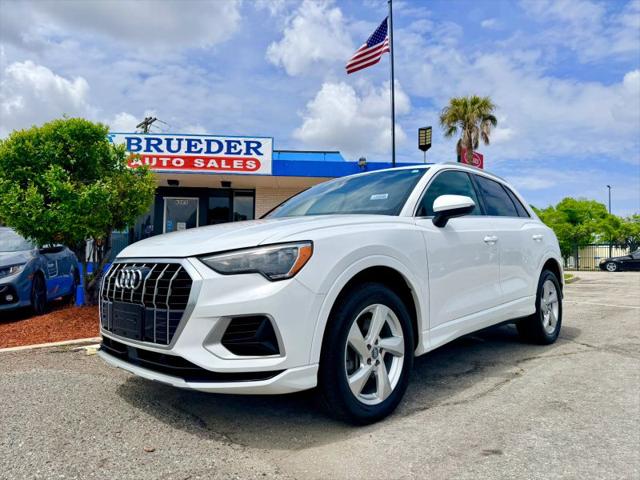 2020 Audi Q3 Premium 45 TFSI quattro Tiptronic for sale in Jacksonville, FL