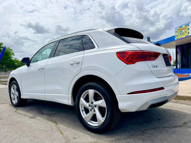 2020 Audi Q3 Premium 45 TFSI quattro Tiptronic