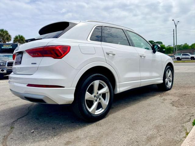 2020 Audi Q3 Premium 45 TFSI quattro Tiptronic