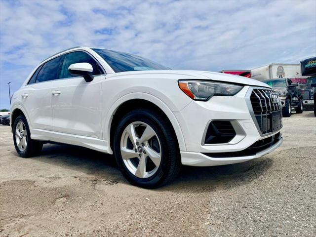 2020 Audi Q3 Premium 45 TFSI quattro Tiptronic