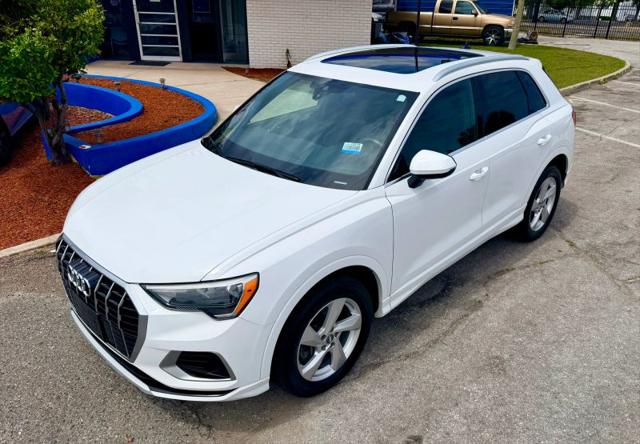 2020 Audi Q3 Premium 45 TFSI quattro Tiptronic