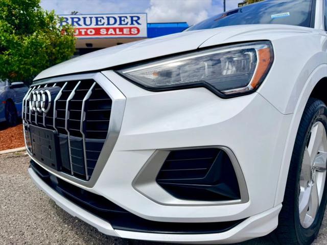 2020 Audi Q3 Premium 45 TFSI quattro Tiptronic