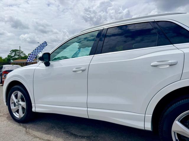2020 Audi Q3 Premium 45 TFSI quattro Tiptronic