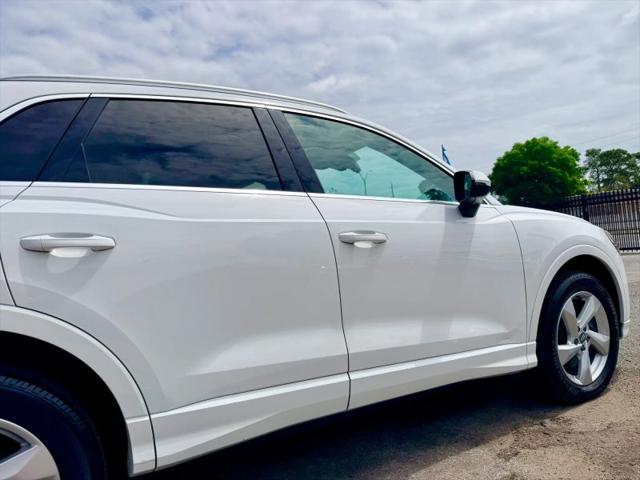 2020 Audi Q3 Premium 45 TFSI quattro Tiptronic