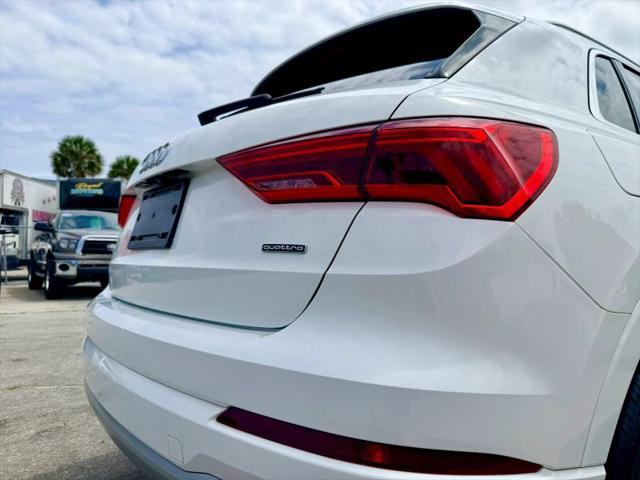 2020 Audi Q3 Premium 45 TFSI quattro Tiptronic