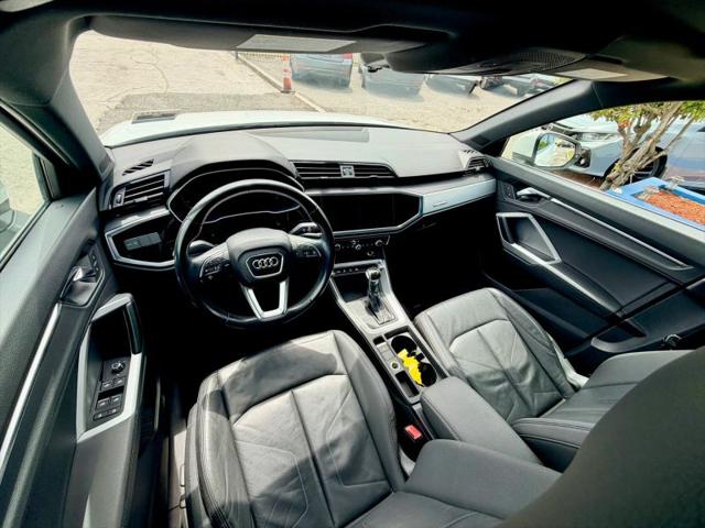2020 Audi Q3 Premium 45 TFSI quattro Tiptronic