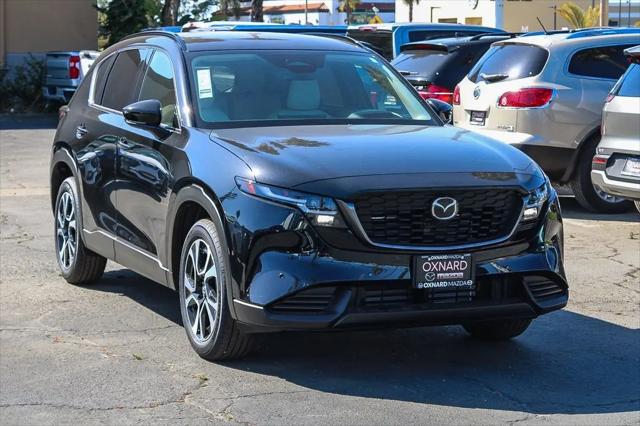 2026 Mazda CX-5 2.5 S Preferred