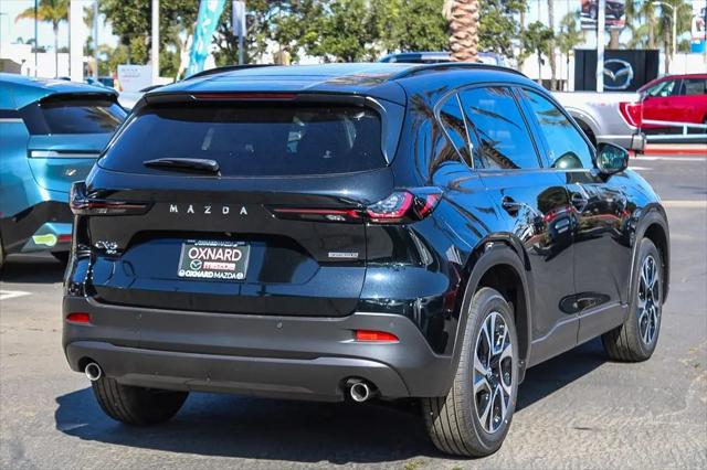 2026 Mazda CX-5 2.5 S Preferred