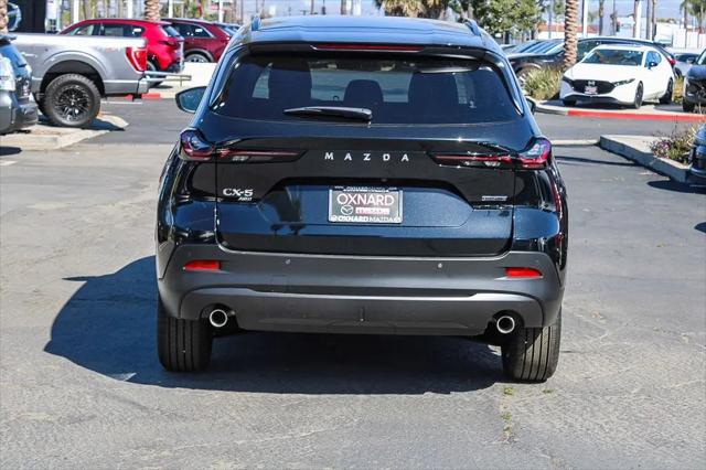 2026 Mazda CX-5 2.5 S Preferred