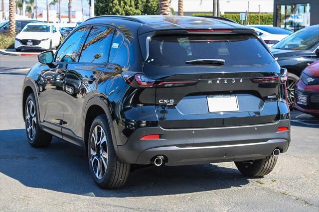 2026 Mazda CX-5 2.5 S Preferred