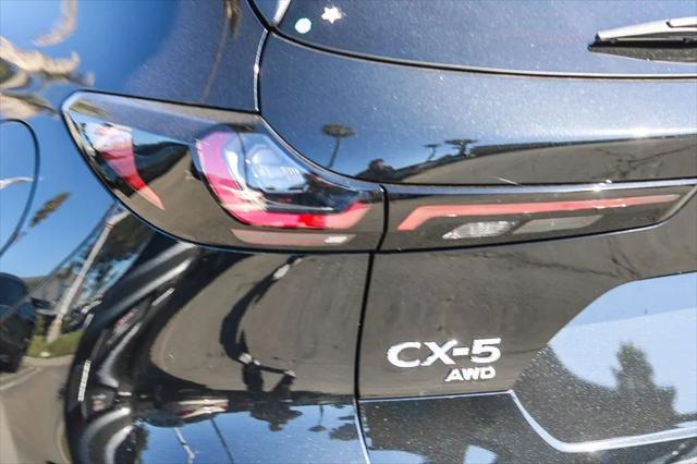 2026 Mazda CX-5 2.5 S Preferred