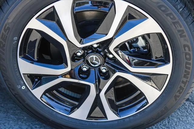 2026 Mazda CX-5 2.5 S Preferred