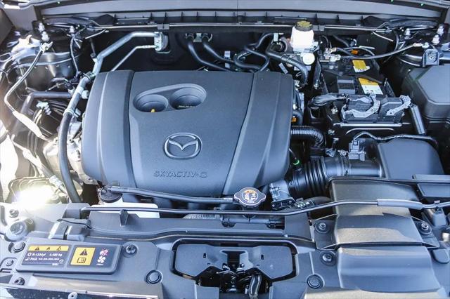 2026 Mazda CX-5 2.5 S Preferred