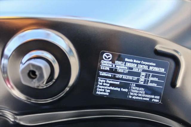 2026 Mazda CX-5 2.5 S Preferred
