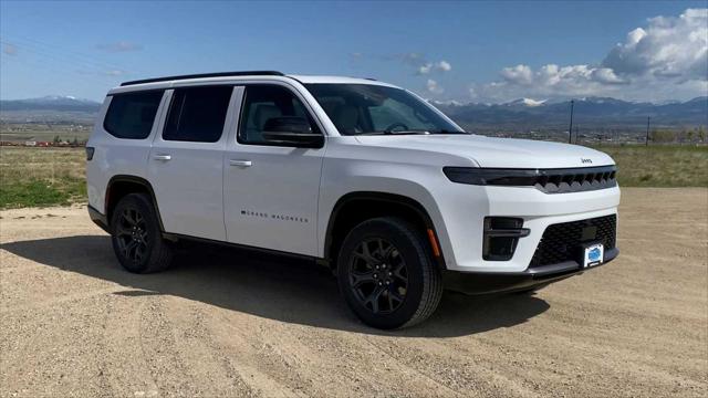 2026 Jeep Grand Wagoneer Limited Altitude 4x4