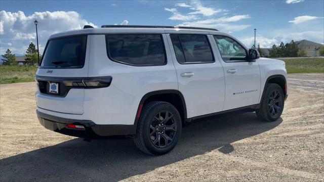 2026 Jeep Grand Wagoneer Limited Altitude 4x4