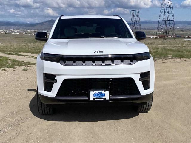 2026 Jeep Grand Wagoneer Limited Altitude 4x4
